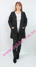 Кардиган Darkwin